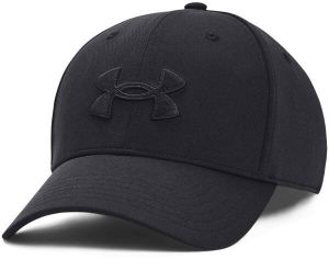 Under Armour BLITZING ADJ Pánska šiltovka, čierna, veľkosť