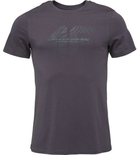 4F TSHIRT MEN Pánske tričko, tmavo modrá, veľkosť