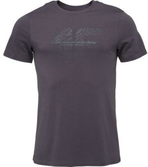 4F TSHIRT MEN Pánske tričko, tmavo modrá, veľkosť