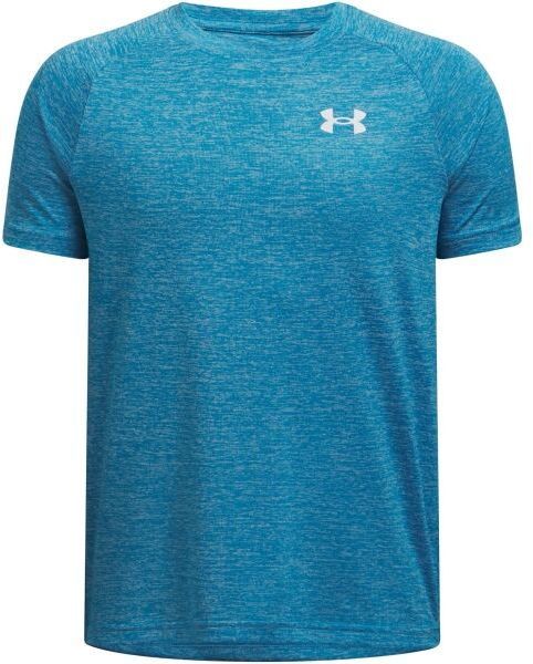 Under Armour TECH 2.0 Chlapčenské športové tričko, modrá, veľkosť S