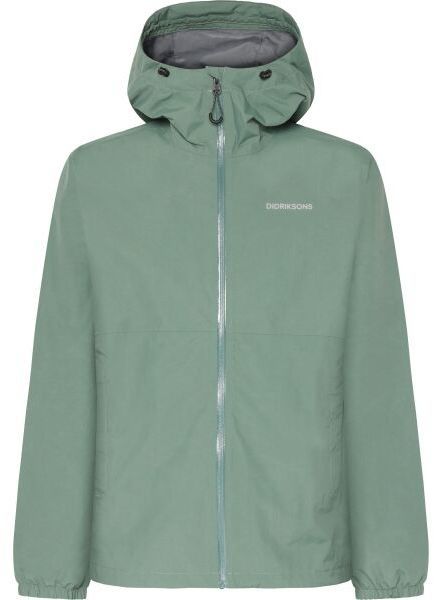 DIDRIKSONS DARIO Pánska bunda, svetlo zelená, veľkosť