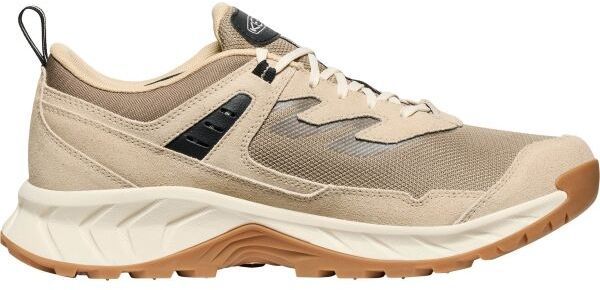 Keen HIGHTRAIL WP MEN Pánska turistická obuv, béžová, veľkosť 41
