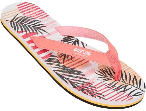 Cool CLARK Dámske žabky, lososová, veľkosť