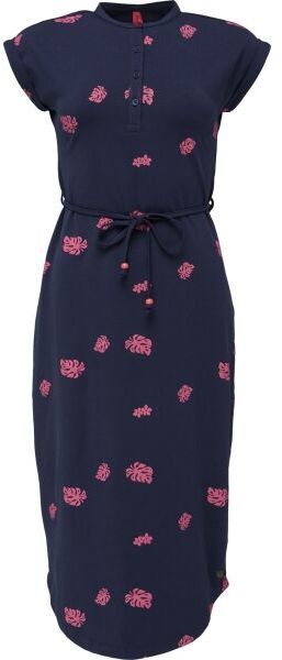 Willard SAVANA Dámske šaty, tmavo modrá, veľkosť