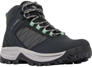 Columbia TRANSVERSE MID WP W Dámska outdoorová obuv, tmavo modrá, veľkosť 41