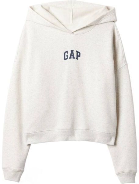 GAP MINI ARCH Dámska mikina, biela, veľkosť