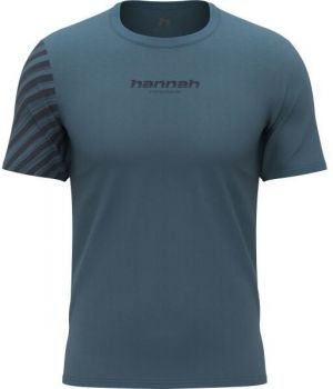 Hannah BINE Pánske tričko, tmavo modrá, veľkosť XXXL