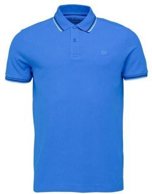Lotto POLO CLASSICA PQ Pánske polo tričko, modrá, veľkosť