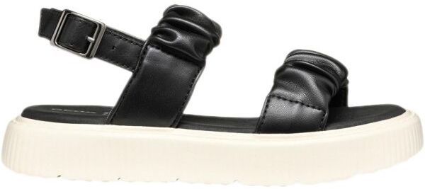 Geox J SANDAL KODETTE G Dievčenské sandále, čierna, veľkosť