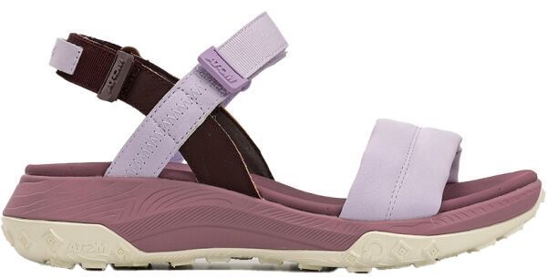 ATOM ALLIANCE Dámske sandále, fialová, veľkosť