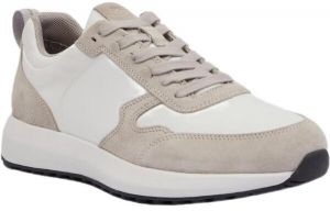 Geox U VOLPIANO Pánska vychádzková obuv, sivá, veľkosť