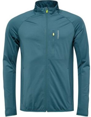 Klimatex CALLAHAN Pánska funkčná mikina, tmavo zelená, veľkosť