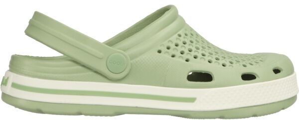 Coqui LINDO Dámske sandále, svetlo zelená, veľkosť