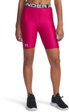 Under Armour AUTHENTICS 8IN Dámske kraťasy, ružová, veľkosť