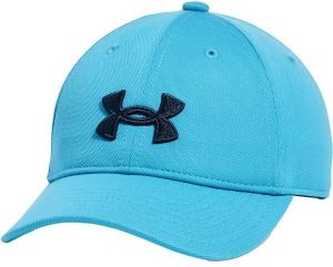 Under Armour BLITZING Chlapčenská šiltovka, svetlomodrá, veľkosť