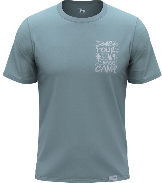 Hannah GREG Pánske tričko, svetlomodrá, veľkosť