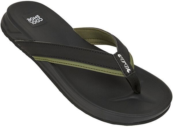 Cool ODYSSEE Dámske žabky, čierna, veľkosť