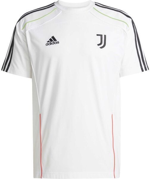 adidas JUVENTUS FC DNA TEE Pánske tričko, biela, veľkosť