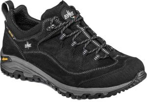 Lomer SELLA II MTX NUBUCK Unisex treková obuv, černá, veľkosť