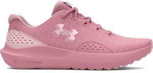 Under Armour CHARGED SURGE 4 W Dámska bežecká obuv, ružová, veľkosť 42.5