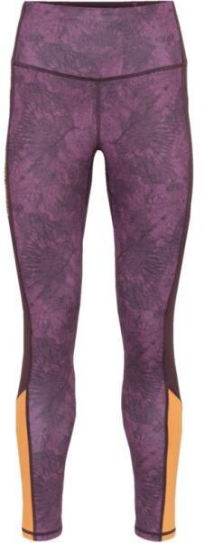 KARI TRAA MOLLY Športové legíny, fialová, veľkosť