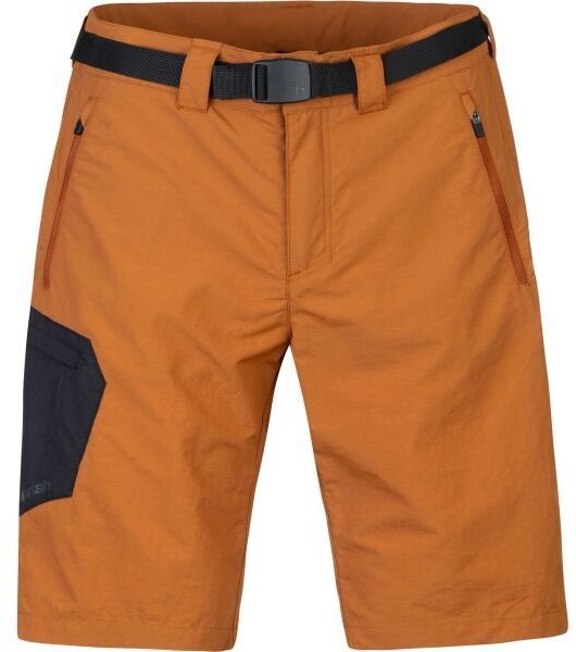 Hannah MOLDINO Pánske šortky, oranžová, veľkosť