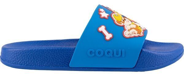 Coqui RUKI Detské šľapky, modrá, veľkosť