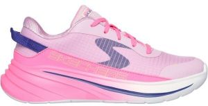 Skechers WAVE 92 - IMARA BREEZE Dievčenská vychádzková obuv, ružová, veľkosť