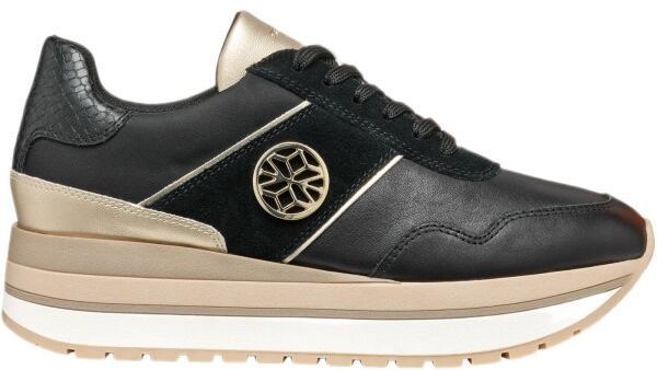 Geox D NEW KENCY Dámska obuv, čierna, veľkosť