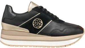 Geox D NEW KENCY Dámska obuv, čierna, veľkosť