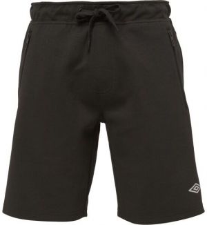 Umbro HAIG Pánske šortky, čierna, veľkosť