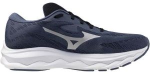 Mizuno WAVE SERENE Pánska bežecká obuv, tmavo modrá, veľkosť 44.5