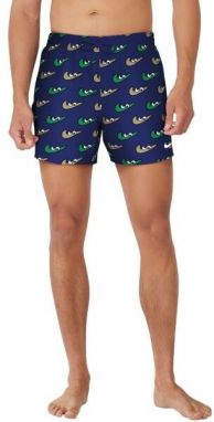 Nike SPLIT 5 Pánske plavecké šortky, tmavo modrá, veľkosť