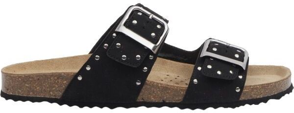 Geox D BRIONIA R Dámske šľapky, čierna, veľkosť