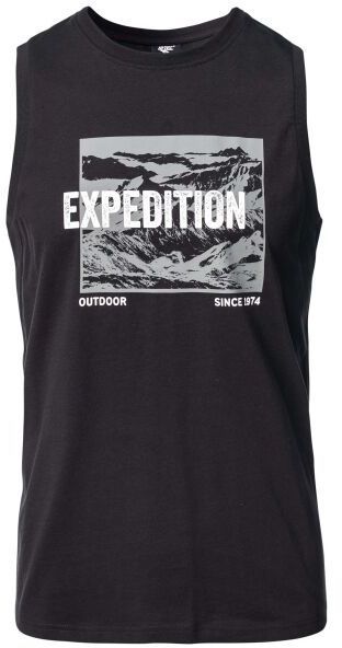 Hi-Tec YATO SP Pánske tielko, čierna, veľkosť