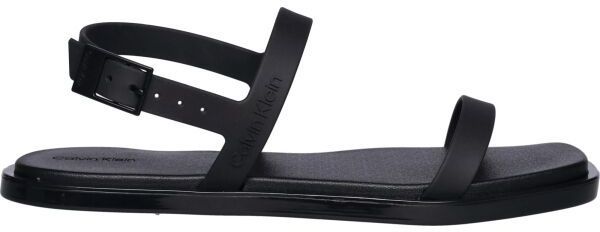 Calvin Klein JELLY Dámske sandále, čierna, veľkosť