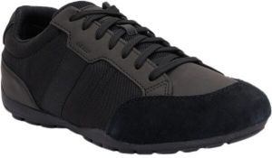 Geox U RAVEX Pánske tenisky, čierna, veľkosť