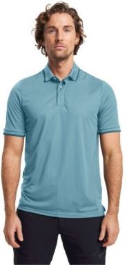 TENSON TXLITE POLO Pánske funkčné polo tričko, svetlomodrá, veľkosť XXXL
