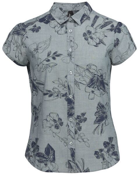 Willard PAUSINA Dámska košeľa, tmavo modrá, veľkosť