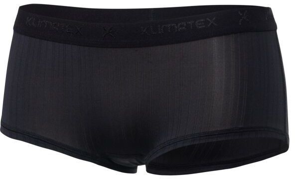 Klimatex VIKY Dámske funkčné boxerky, čierna, veľkosť