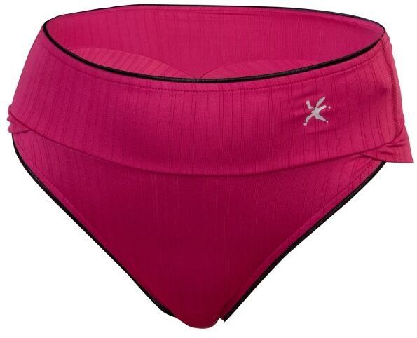 Klimatex COSSI Dámske funkčné nohavičky, vínová, veľkosť