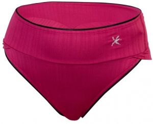 Klimatex COSSI Dámske funkčné nohavičky, vínová, veľkosť