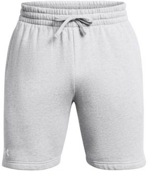 Under Armour RIVAL Pánske kraťasy, sivá, veľkosť