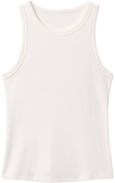 GAP HALTER Dámske tielko, biela, veľkosť