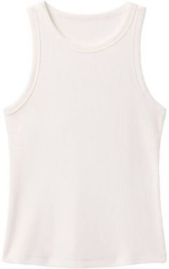 GAP HALTER Dámske tielko, biela, veľkosť