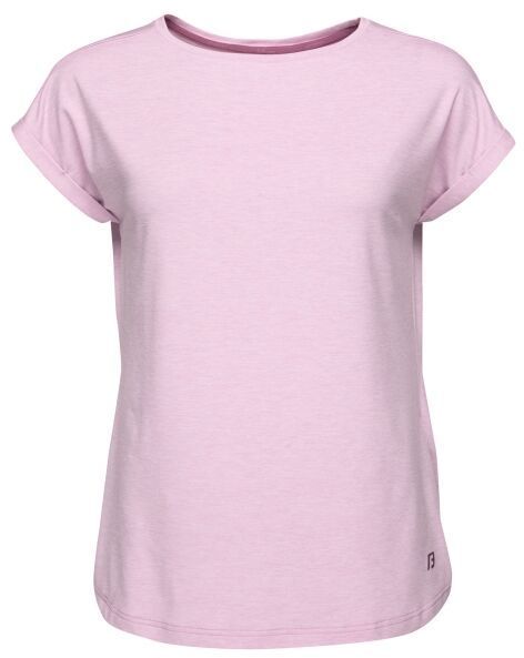 Fitforce TXIKI Dámske fitness tričko, ružová, veľkosť