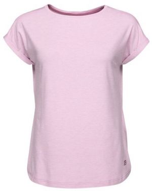 Fitforce TXIKI Dámske fitness tričko, ružová, veľkosť