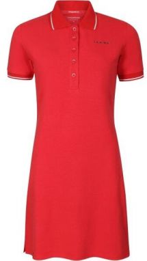 PROGRESS ANETA Dámske športové pološaty, červená, veľkosť