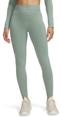 Under Armour SEAMLESS Dámske legíny, svetlo zelená, veľkosť S