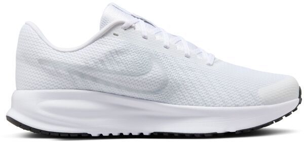 Nike RUN DEFY Pánska bežecká obuv, biela, veľkosť 40.5